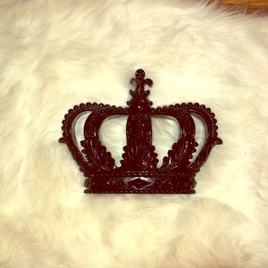 Crown wall decor-hobby lobby